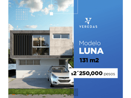 Modelo Luna, Veredas del Mar.