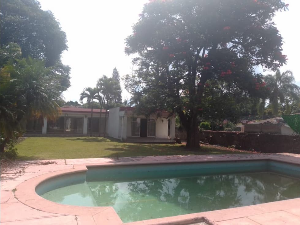 Casa Sola en Delicias, Cuernavaca, Morelos — foto 3