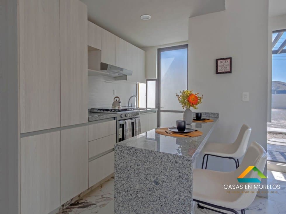 Casa con alberca, 3 recamaras 2 .5 baños — foto 4