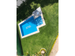 Departamento nuevo con alberca y equipado en Brisas
