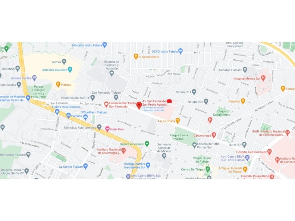 REMATE BANCARIO EN TLALPAN — foto 2
