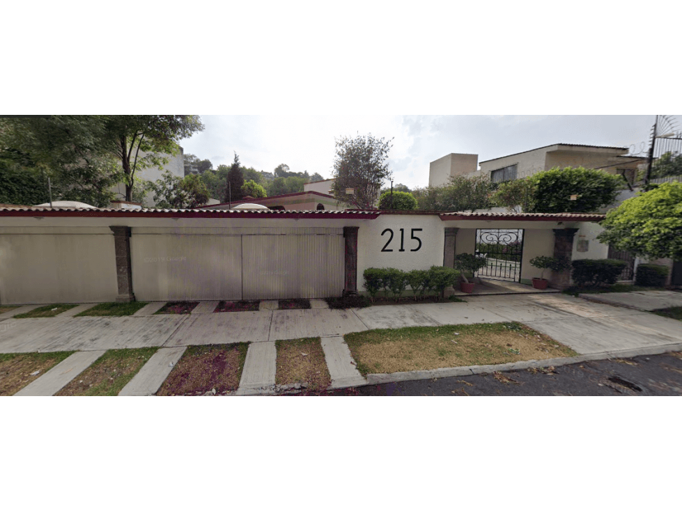 INCREIBLE CASA EN REMATE EN LOMAS DE CHAPULTEPEC — foto 3