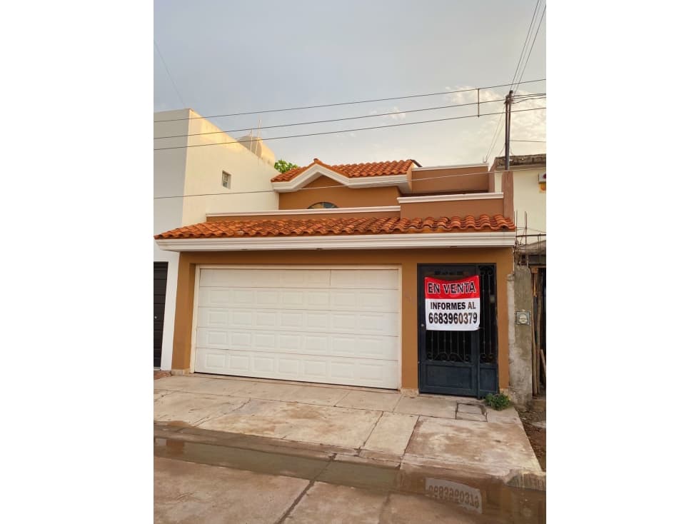 SCALLY CASA EN VENTA — foto 1