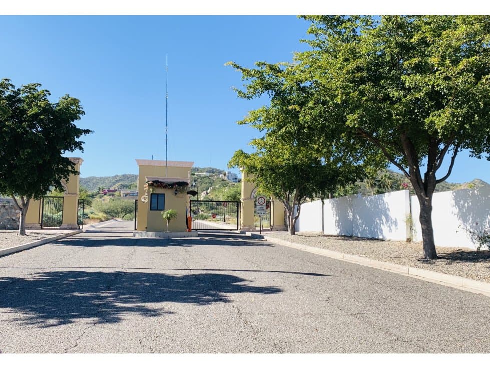 Terreno en HACIENDA Residencial de 1500 m2 — foto 3