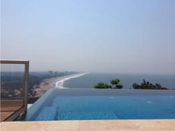VILLA CON ESPECTACULAR VISTA A MAR ABIERTO ACAPULCO REAL DIAMANTE
