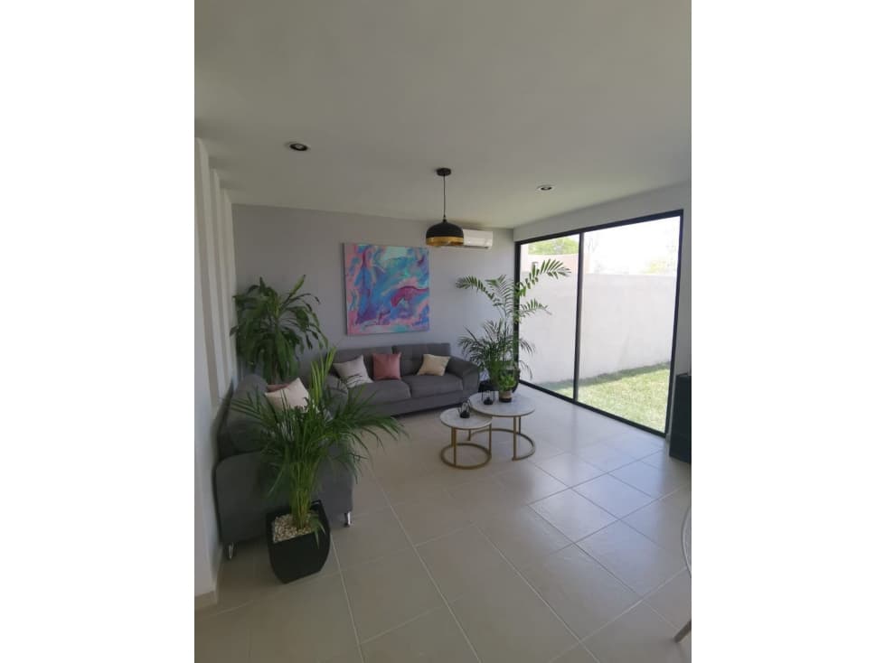 Casa en venta en Conkal — foto 3
