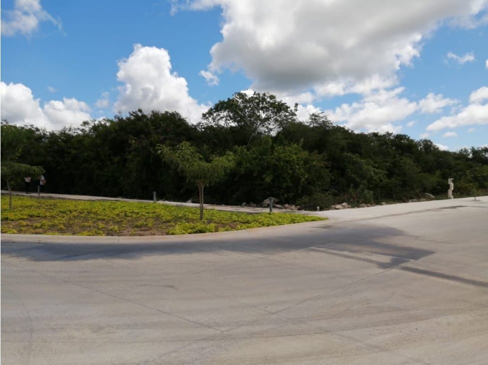 TERRENO EN VENTA PRIVADA NORTEMÉRIDA — foto 2