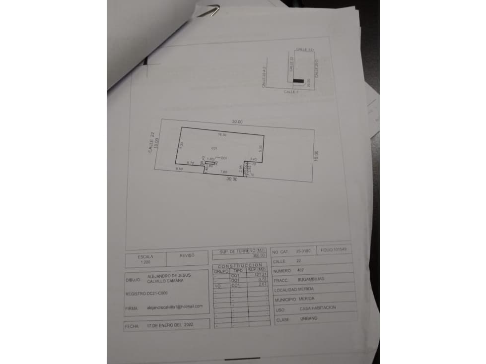 CASA EN VENTA EN BUGAMBILIAS CHUBURNA — foto 2