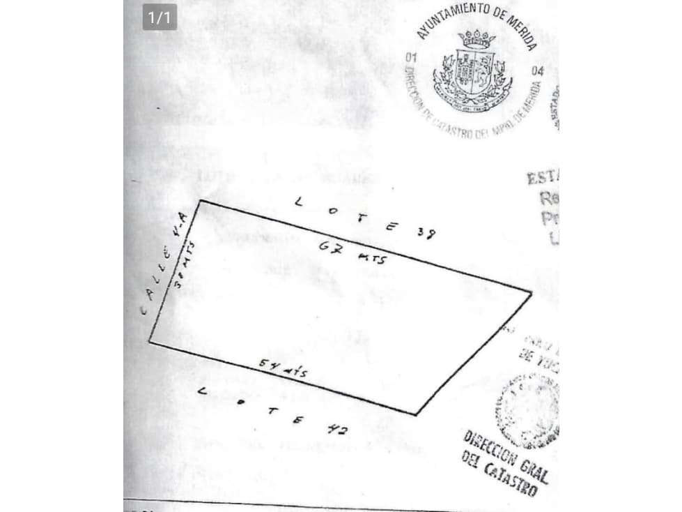 Terreno en venta en Misné Balan (Zac Nicte). — foto 1