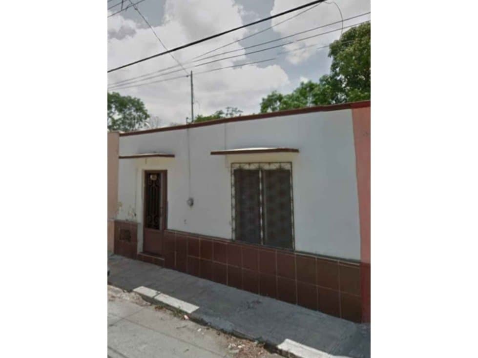 Casa en VENTA el centro, Merida $1,000000 M.N — foto 1