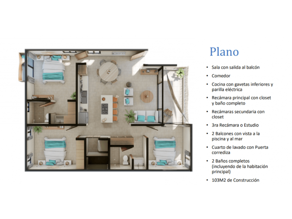 Olamar Departamentos — foto 5