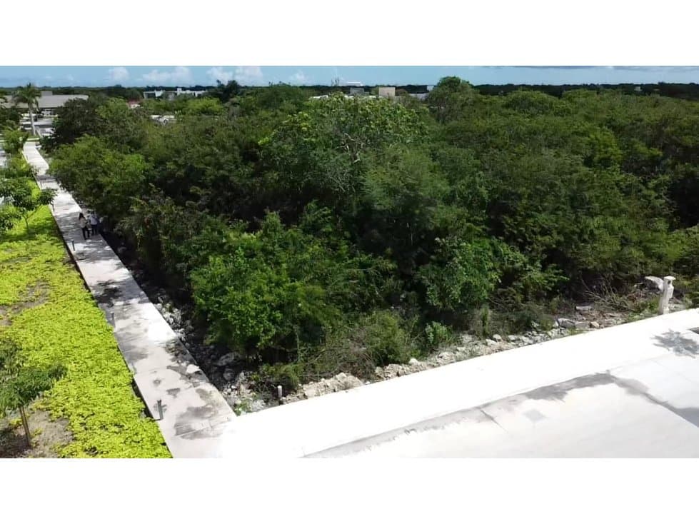 TERRENO EN VENTA PRIVADA NORTEMÉRIDA — foto 5
