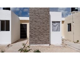 Casa en Renta en Fracc Santa Ana Kanasín.