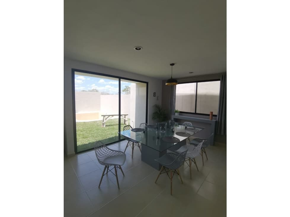 Casa en venta en Conkal — foto 4
