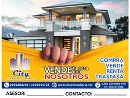 VENDE TU CASA CON NOSOTROS
