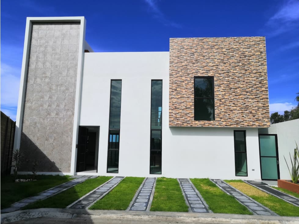 Casa en venta San Andrés Cholula Acatepec — foto 2