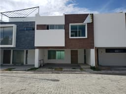 Casa en venta en Angelópolis