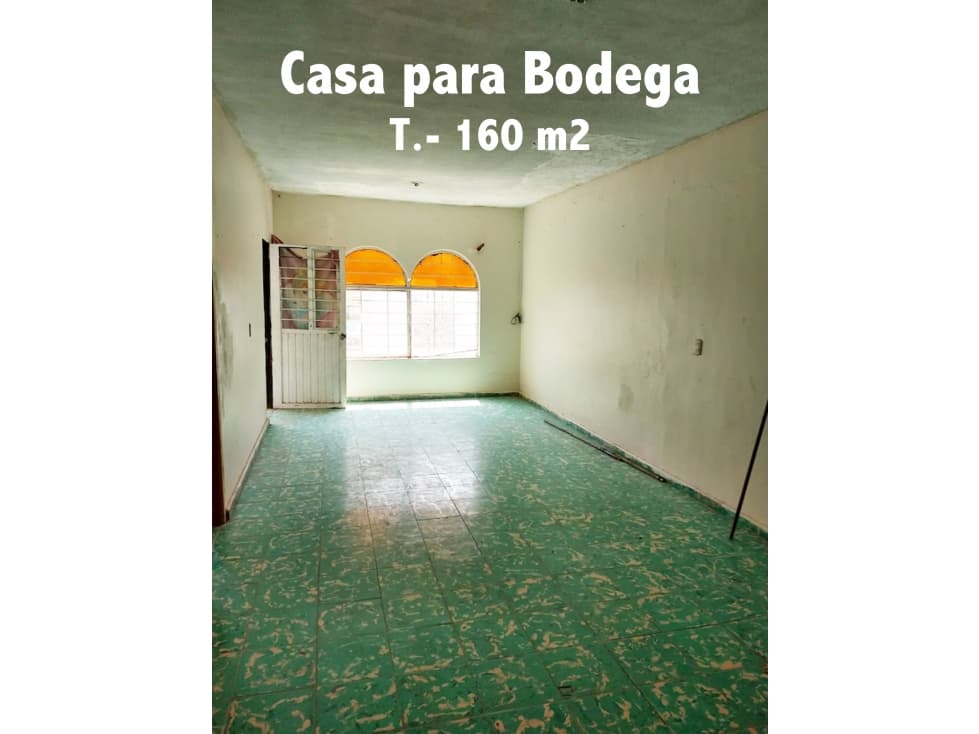 Bodega en Guadalupe — foto 1