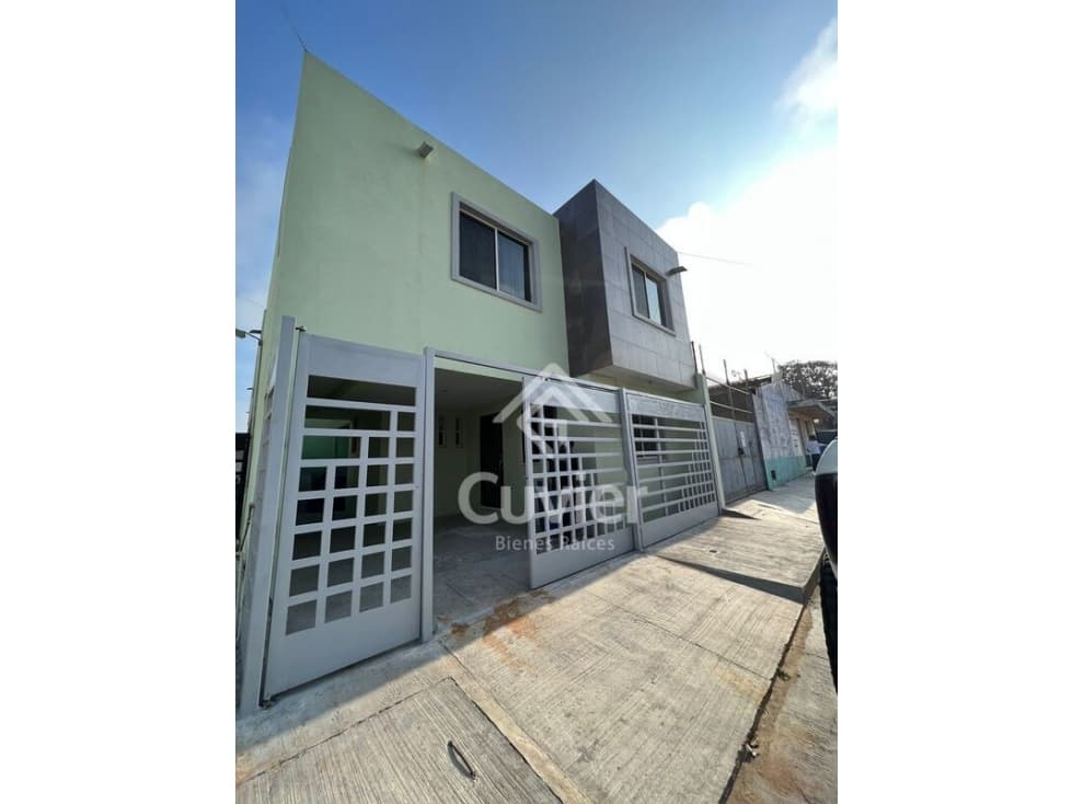 CR698-VG CASA EN RENTA, COL. NUEVO PROGRESO — foto 2