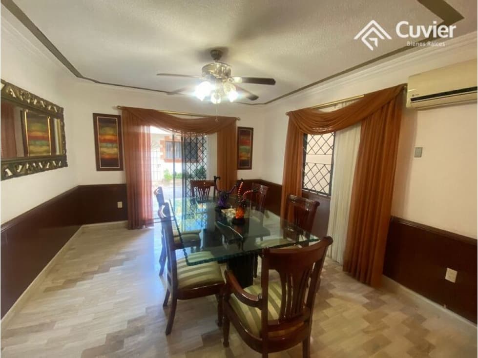 CV598-VG CASA EN VENTA, COL.MANUEL R. DÍAZ — foto 4
