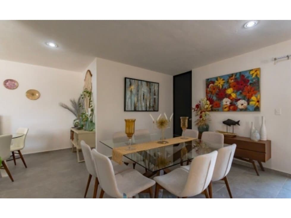 Casa en Dzityá, Mérida — foto 6
