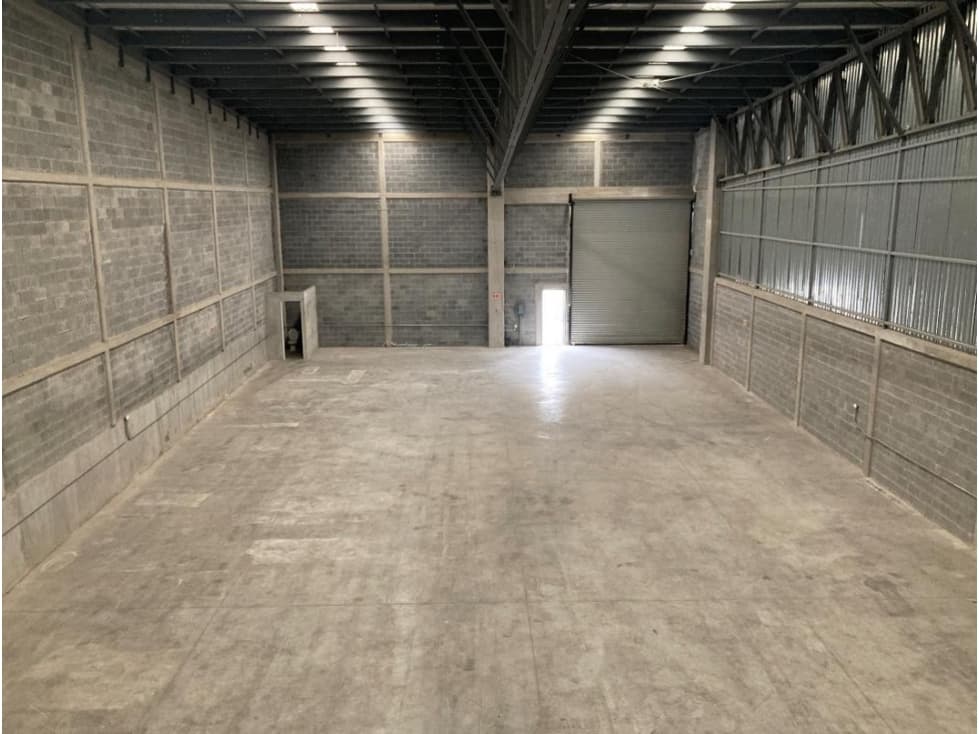 BODEGA EN RENTA SANTA CATARINA MST — foto 4