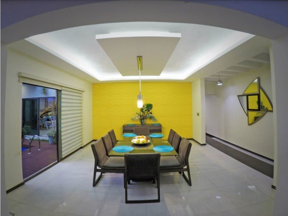 Casa en venta con alberca en Plan de Ayala — foto 6