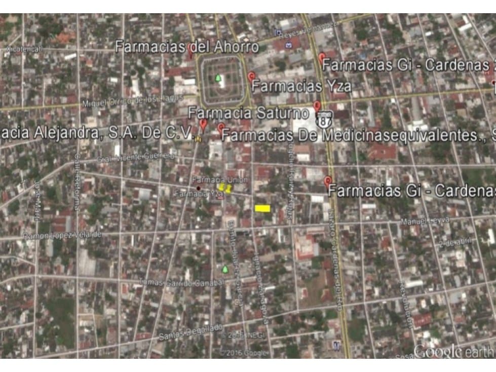 Casa ideal para Negocios en el Centro de Cardenas — foto 2