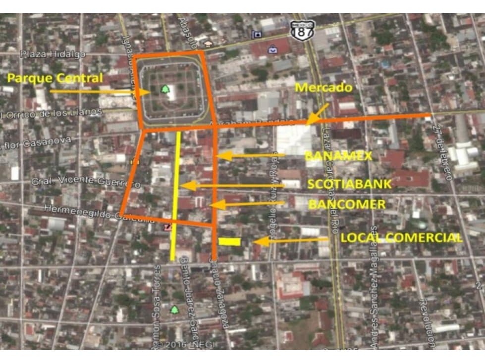 Casa ideal para Negocios en el Centro de Cardenas — foto 3