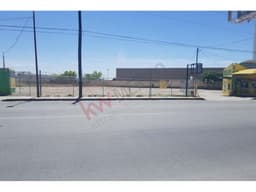 Terreno de 1,457.50 m2 en renta Av. Waterfill