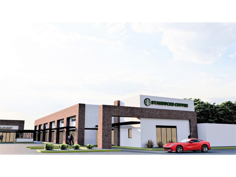 Nuevos locales en renta, 95m2 Av. del Charro — foto 2