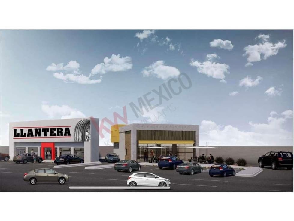 Local con Drive thru en renta 140m2 Carlos Amaya — foto 1