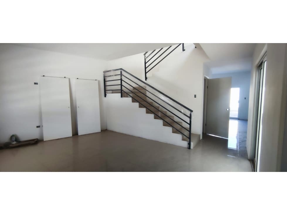 Casa nueva en venta, Col. El Barreal — foto 3