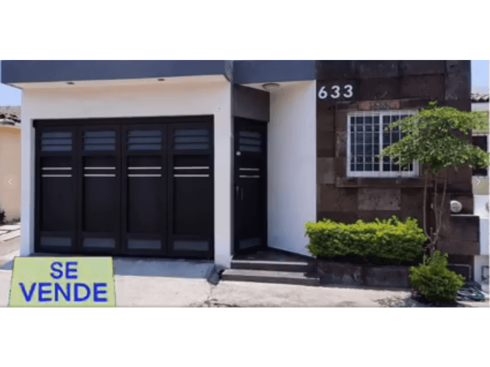 CASA EN VENTA EN COLONIA LA RIVERA COLIMA — foto 1