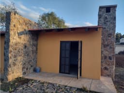 Hermosa Cabaña Nueva céntrica en Mazamitla, Jalisco