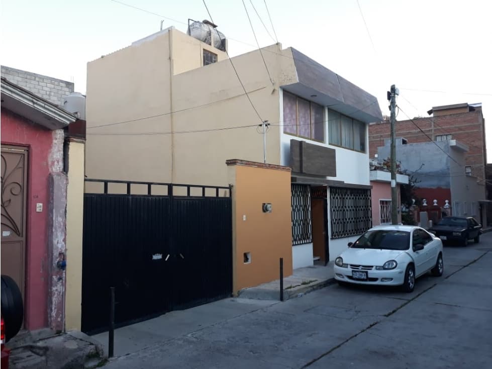 VENTA DE CASA EN CENTRO DE PACHUCA — foto 2