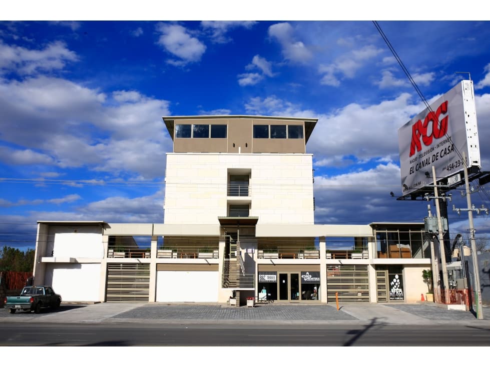 Departamento de lujo en renta Saltillo norte — foto 1