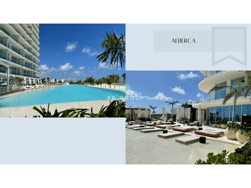 Venta Departamento en SLS Puerto Cancún — foto 5