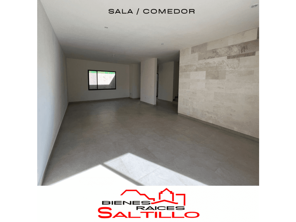Venta Moderna Casa Rincón del Cielo Saltillo — foto 2