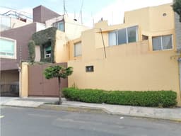 HERMOSA CASA SAN JUAN, TLALPAN (Tec de Monterrey y UVM).