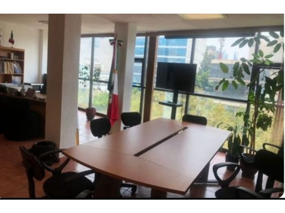 OFICINA / CONSULTORIO VENTA COL. ROMA SUR. — foto 4