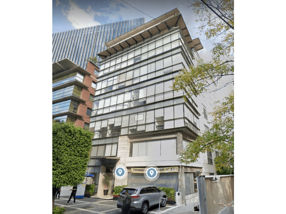 EDIFICIO EN REMATE , LOMAS DE CHAPULTEPEC — foto 1