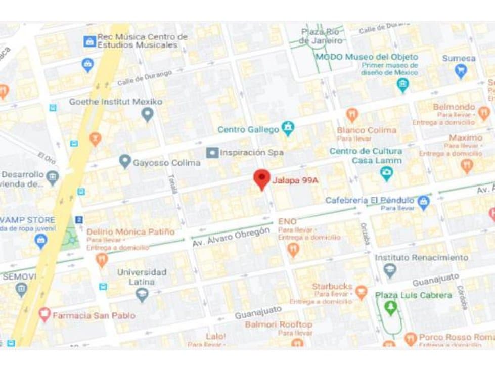 DEPARTAMENTO EN ROMA NORTE — foto 3