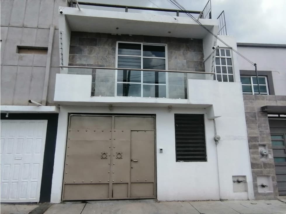 BONITA CASA EN VENTA EN PACHUCA — foto 1