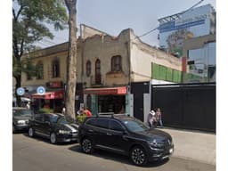 CASA DISPONIBLE EN COL. ROMA SUR MNPIO. CUAUHTEMOC CDMX