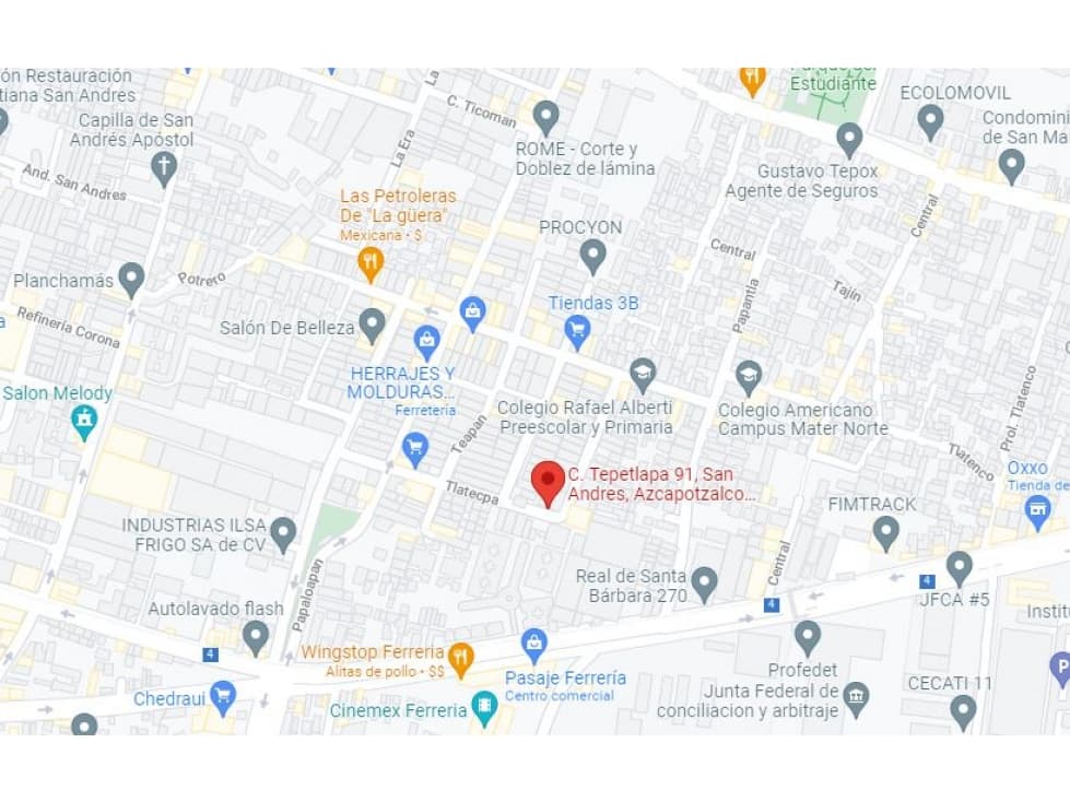 DEPARTAMENTO EN VENTA DE REMATE AZCAPOTZALCO — foto 3