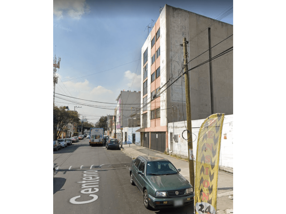 DEPARTAMENTO EN VENTA EN IZTACALCO, CDMX — foto 1