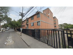 DEPARTAMENTO EN REAL DE SAN MARTIN 255 AZCAPOTZALCO CDMX