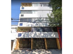 Departamento en remate bancario alcaldía Cuauhtemoc