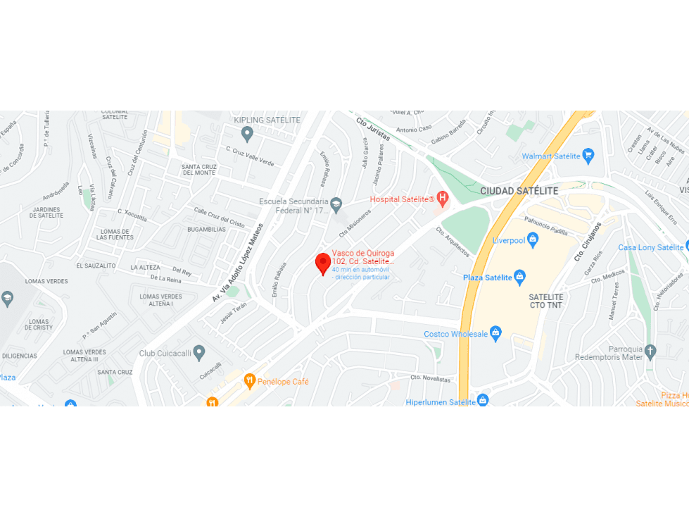 ¡CASA EN CIUDAD SATELITE! OCTV — foto 3